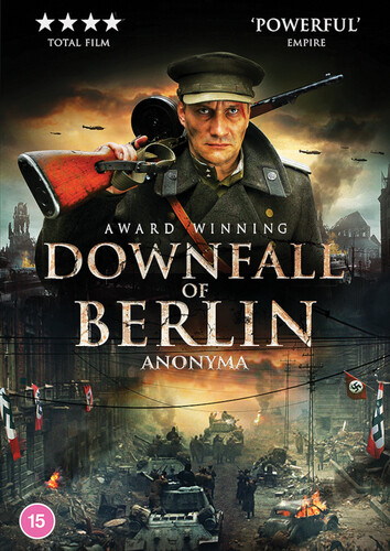 Downfall berlin dvd - downfall, of