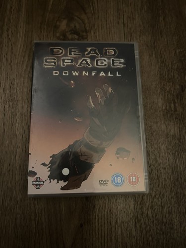 Dead space downfall dvd - space:,