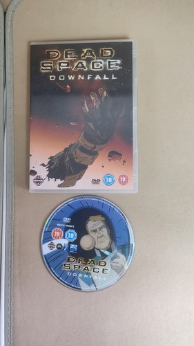 Dead space downfall dvd - dead, space: