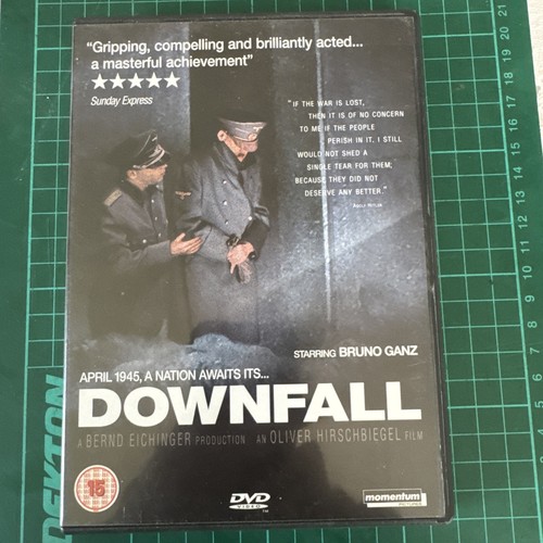 Downfall disc - 2005),
