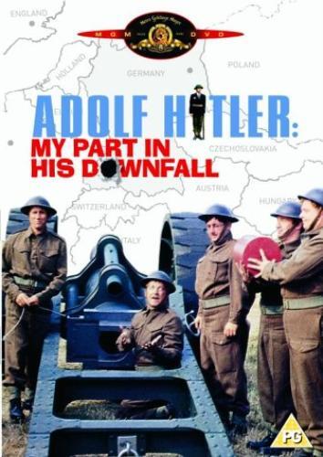 Spike milligan adolf hitler - spike,