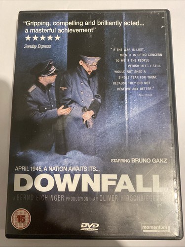 Downfall - , disc