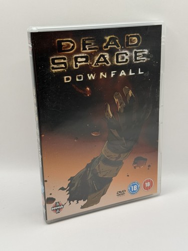 Dead space downfall dvd - dead,