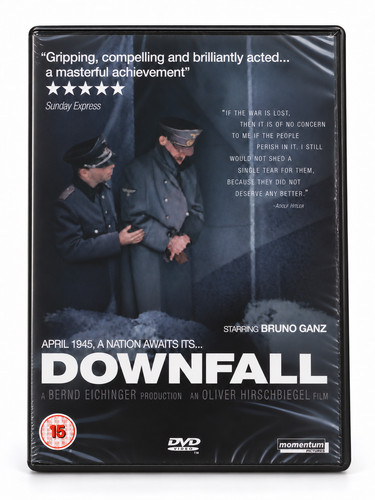 Downfall dvd new sealed - -, &