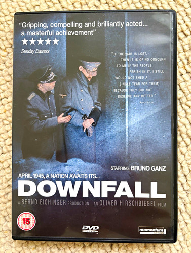 Momentum pictures downfall - pictures,