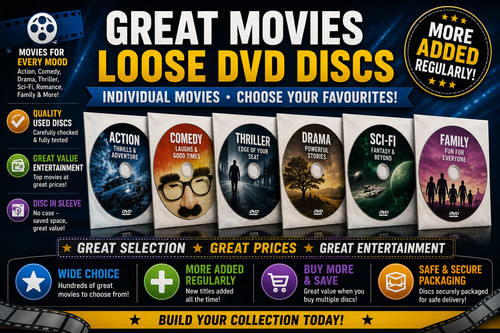 Cheap replacement movie dvds - cheap,