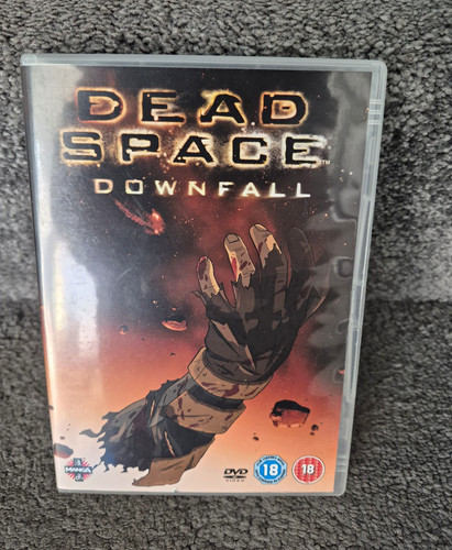 Dead space downfall dvd 18 - dead, space: