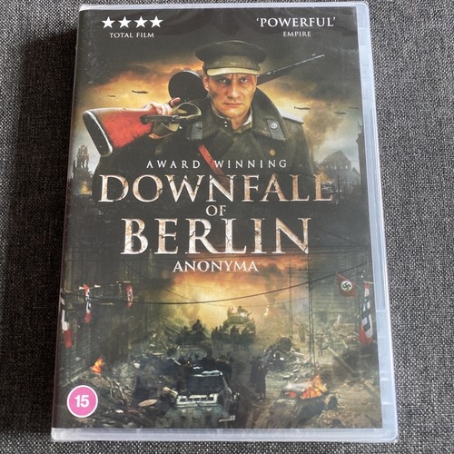 Downfall berlin anonyma - of,