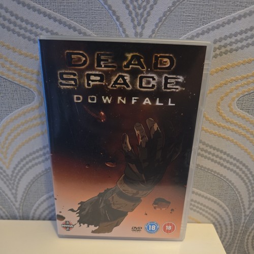 Dead space downfall dvd - dead,