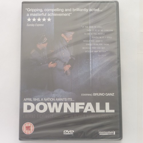 Downfall new bruno - downfall,