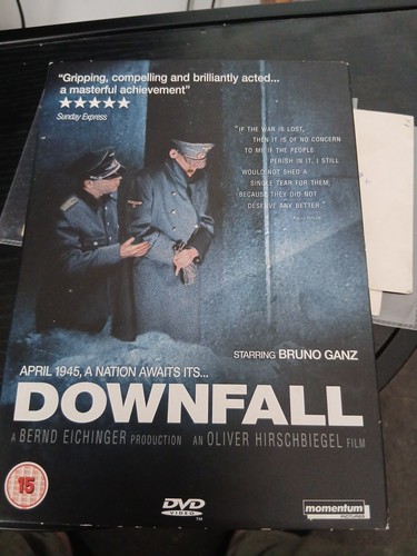 Downfall bruno ganz dir - bruno,