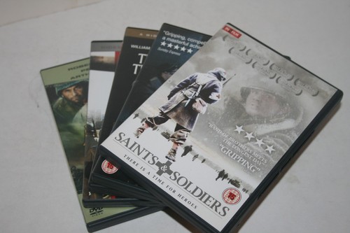 War movies dvds job - x,