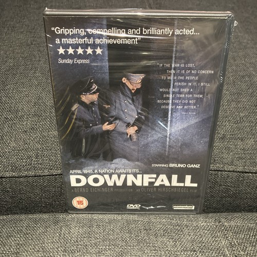 Downfall disc - downfall, (dvd,