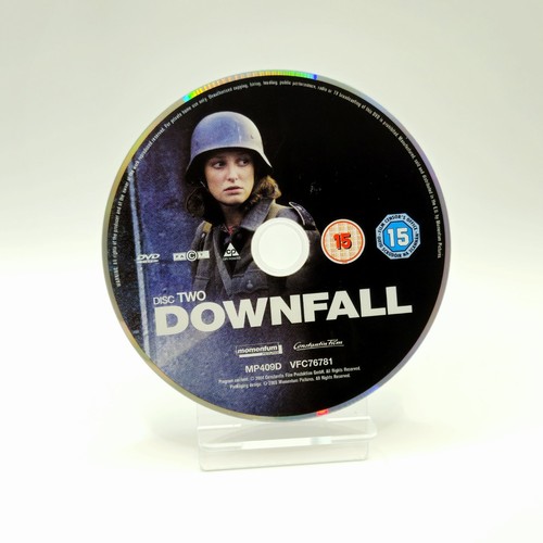 Downfall bonus disc - bonus, (dvd)