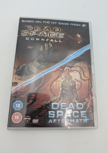 Dead space movie double - space,