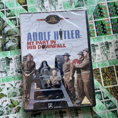 Spike milligan adolf hitler - spike,