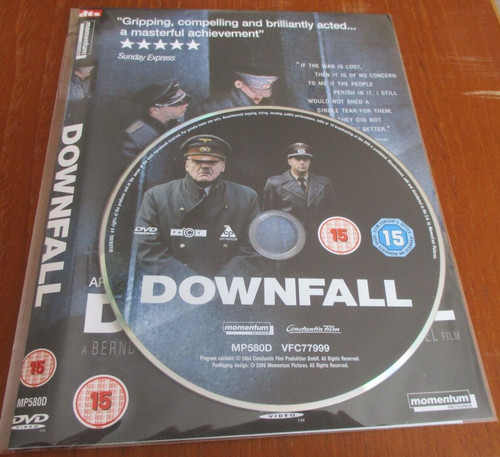 Downfall oliver - downfall,