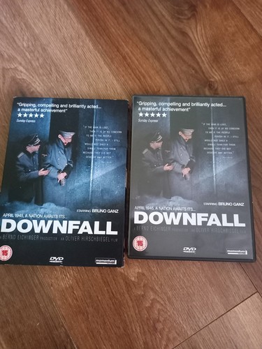 Downfall - , (dvd,