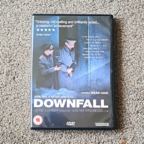 Downfall dvd 149 - downfall, 15