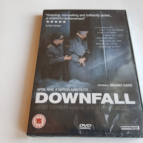 Downfall dvd world war - world,