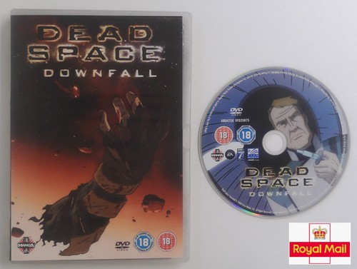 Dead space downfall dvd film - space:,