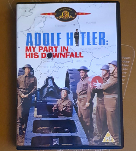 Mgm adolf hitler part in - hitler:, my