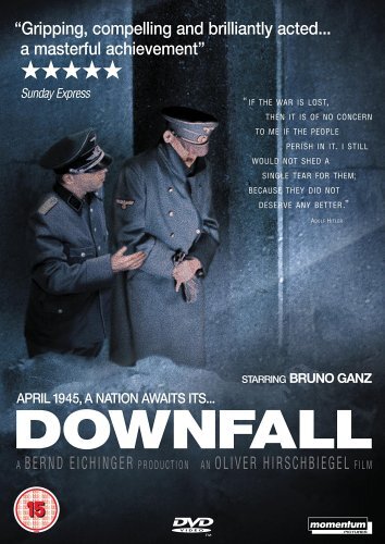 Downfall dvd bruno - downfall,