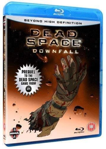 Dead space downfall - space,
