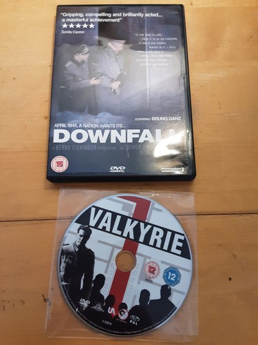 Downfall dvd bruno ganz - downfall, and