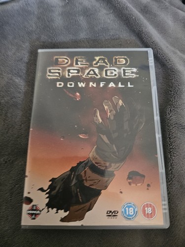 Dead space downfall dvd - dead, [dvd]