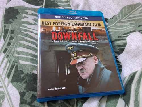 Downfall blu ray dvd 2012 - downfall, (blu-ray/dvd,