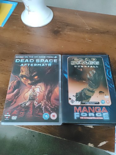 Dead space downfall - dead, &