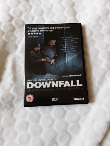 Downfall dvd bruno - dvd,