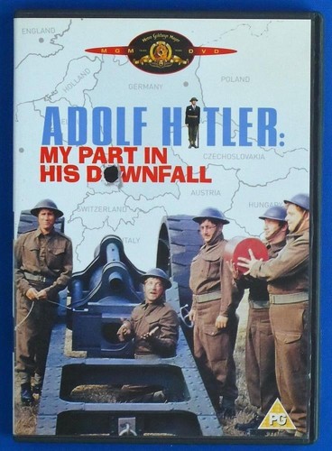 Spike milligan adolf hitler - spike, milligan:
