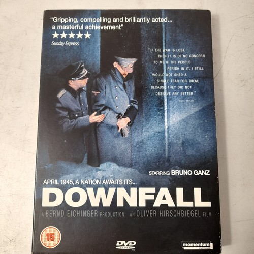 Downfall dvd bruno - dvd,