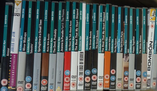 World cinema foreign art - world, cinema/foreign/art