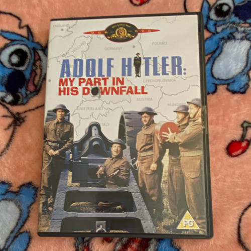 Mgm adolf hitler - part, in