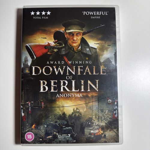 The downfall berlin anonyma - the,