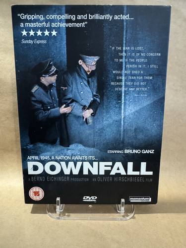 Downfall disc dvd - disc, dvd*