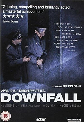 Downfall new r2 - (dvd, 2005)