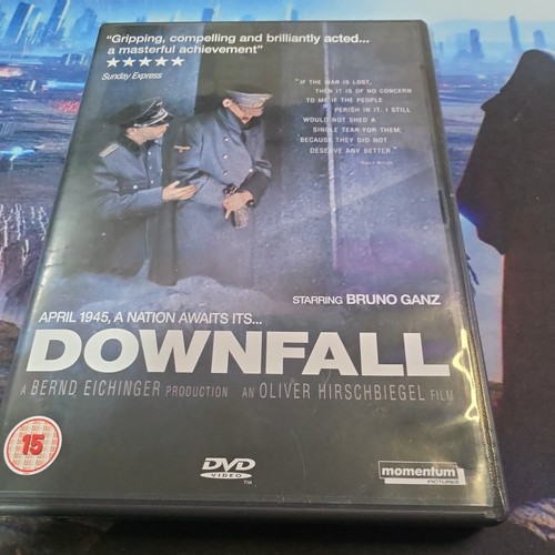 Downfall starring bruno - starring,