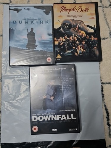 War movies bundle - bundle, dunkirk