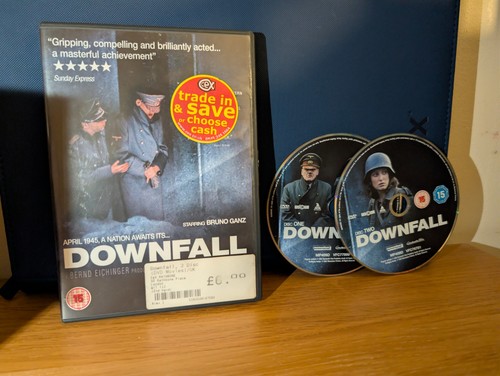 Downfall dvd region - dvd,