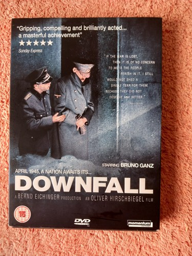 Downfall dvd slip cover - downfall-dvd,