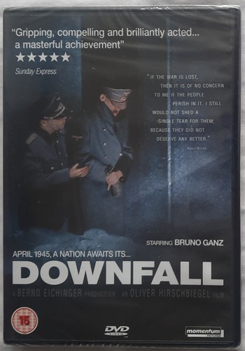 Downfall bruno ganz - downfall,