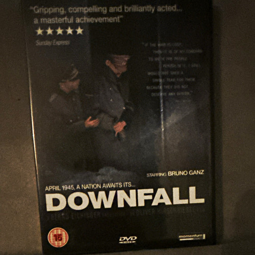 Momentum downfall dvd - downfall, (15)