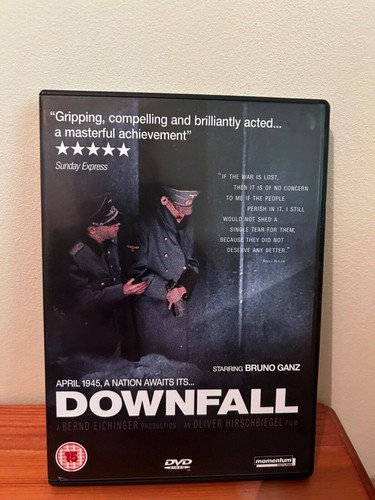 Downfall dvd disc special - downfall, 2
