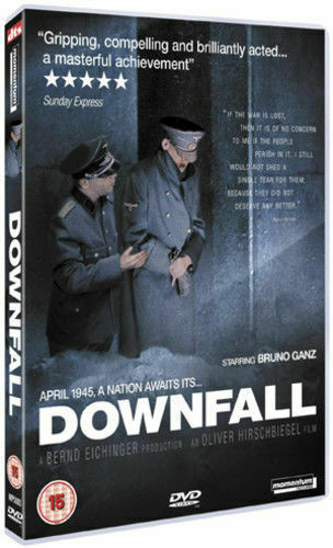 Downfall dvd bruno - downfall, (2006)
