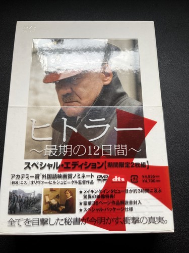 Downfall bruno ganz dvd two - downfall,
