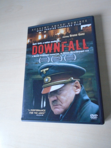 Downfall region - (dvd,,